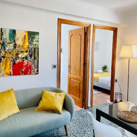 Apartment Plaza Colmenillas مالقة المظهر الخارجي الصورة