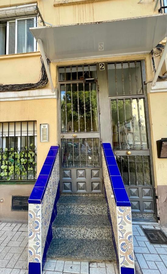 Apartment Plaza Colmenillas مالقة المظهر الخارجي الصورة