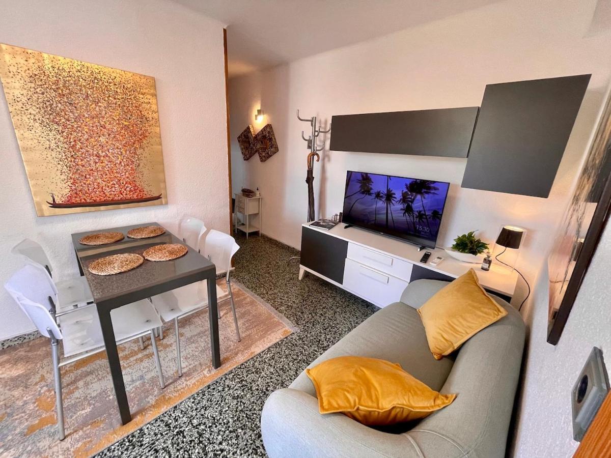 Apartment Plaza Colmenillas مالقة المظهر الخارجي الصورة
