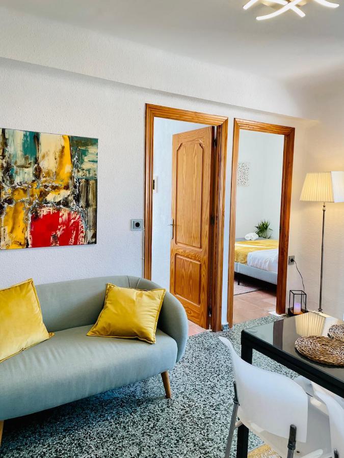 Apartment Plaza Colmenillas مالقة المظهر الخارجي الصورة