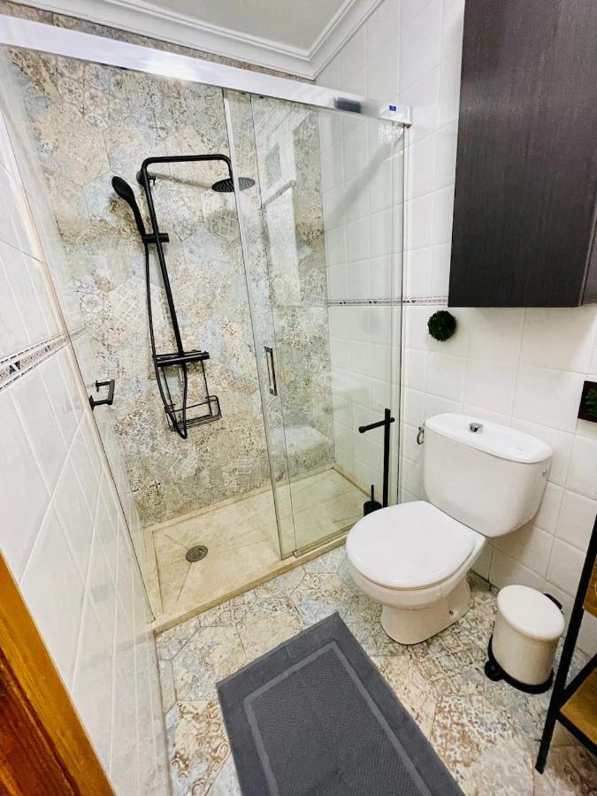 Apartment Plaza Colmenillas مالقة المظهر الخارجي الصورة