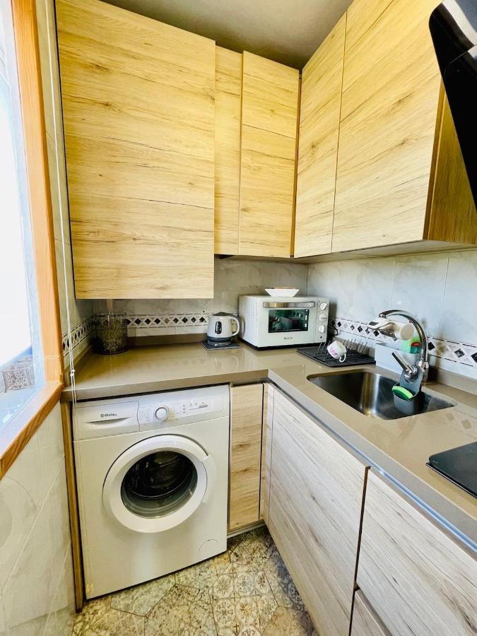 Apartment Plaza Colmenillas مالقة المظهر الخارجي الصورة