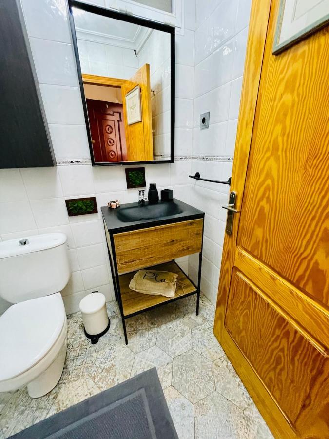 Apartment Plaza Colmenillas مالقة المظهر الخارجي الصورة